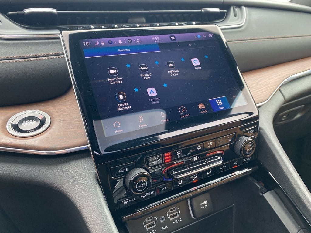 2024 Jeep Grand Cherokee L Summit