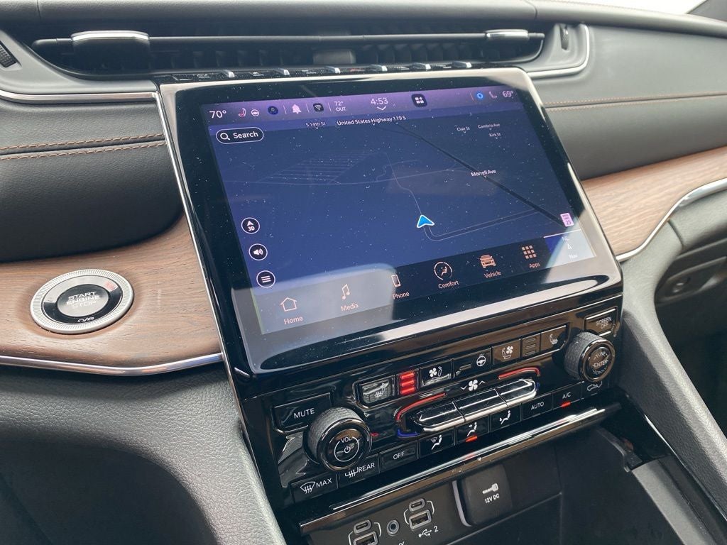 2024 Jeep Grand Cherokee L Summit