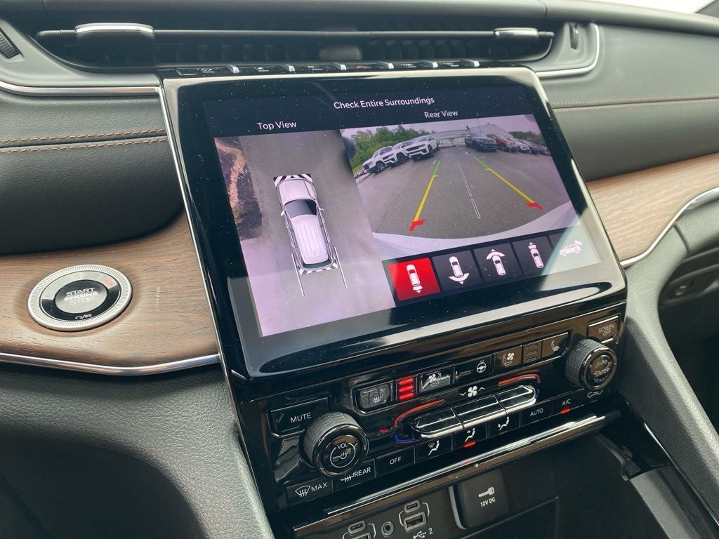2024 Jeep Grand Cherokee L Summit