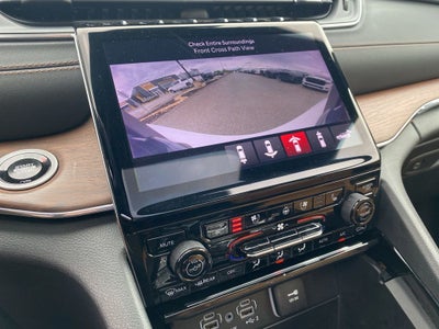 2024 Jeep Grand Cherokee L Summit