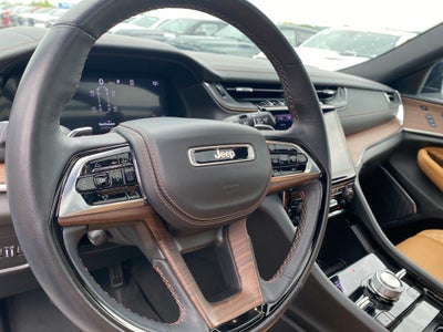 2024 Jeep Grand Cherokee L Summit