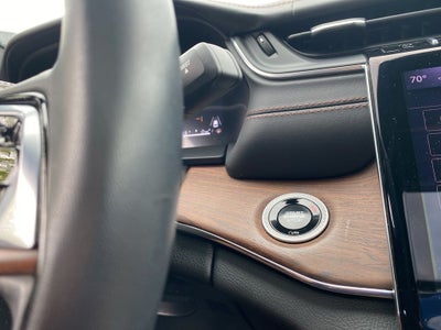2024 Jeep Grand Cherokee L Summit