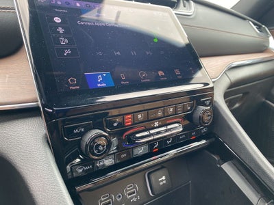 2024 Jeep Grand Cherokee L Summit
