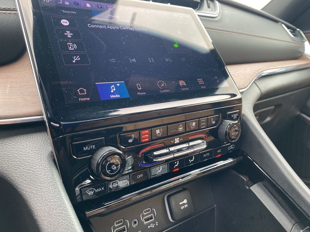 2024 Jeep Grand Cherokee L Summit