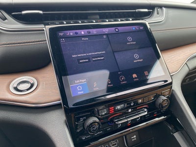 2024 Jeep Grand Cherokee L Summit
