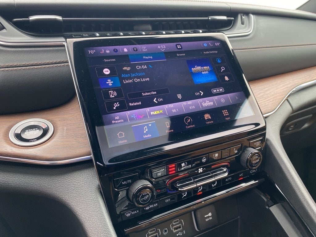2024 Jeep Grand Cherokee L Summit