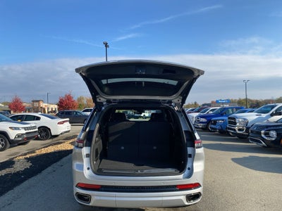 2025 Jeep Grand Cherokee L GRAND CHEROKEE L SUMMIT RESERVE 4X4