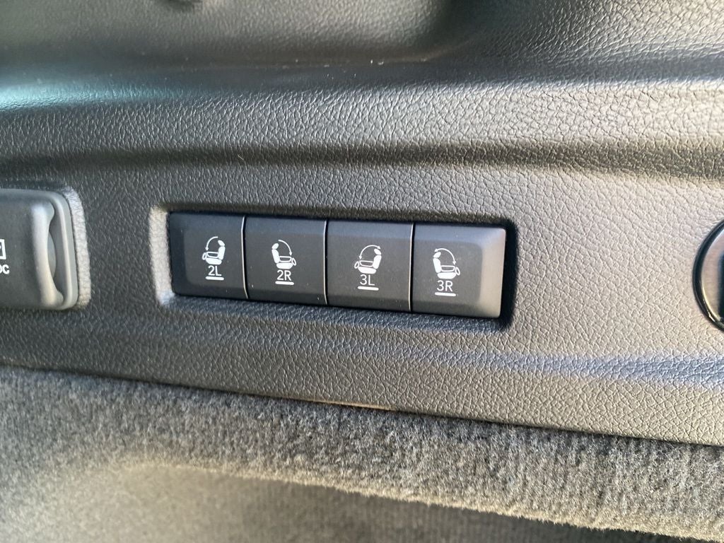 2025 Jeep Grand Cherokee L GRAND CHEROKEE L SUMMIT RESERVE 4X4