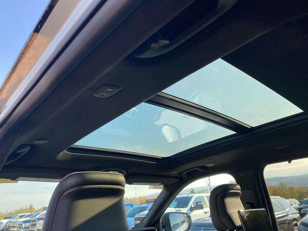 2025 Jeep Grand Cherokee L GRAND CHEROKEE L SUMMIT RESERVE 4X4