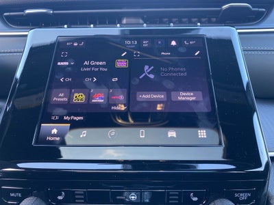 2025 Jeep Grand Cherokee L GRAND CHEROKEE L SUMMIT RESERVE 4X4