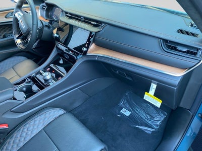 2027 Jeep Grand Cherokee L Summit