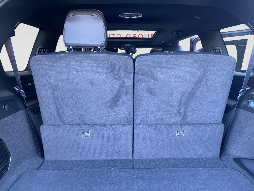 2027 Jeep Grand Cherokee L Summit