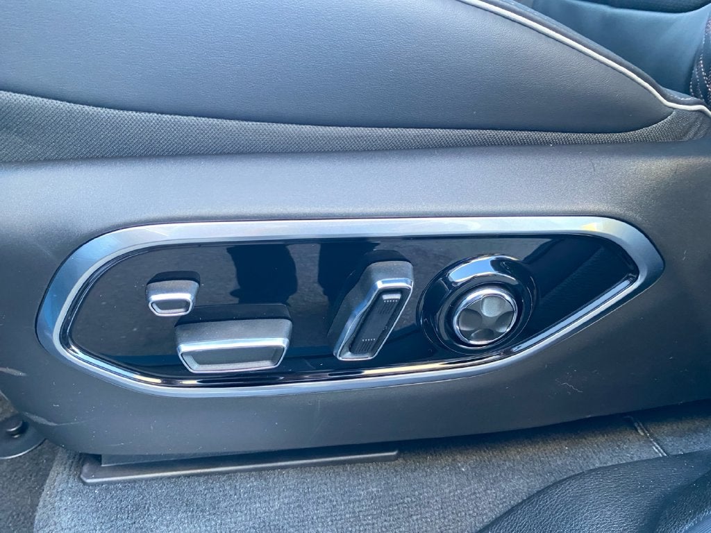 2027 Jeep Grand Cherokee L Summit