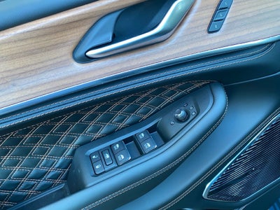 2027 Jeep Grand Cherokee L Summit
