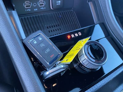 2027 Jeep Grand Cherokee L Summit