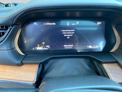 2027 Jeep Grand Cherokee L Summit