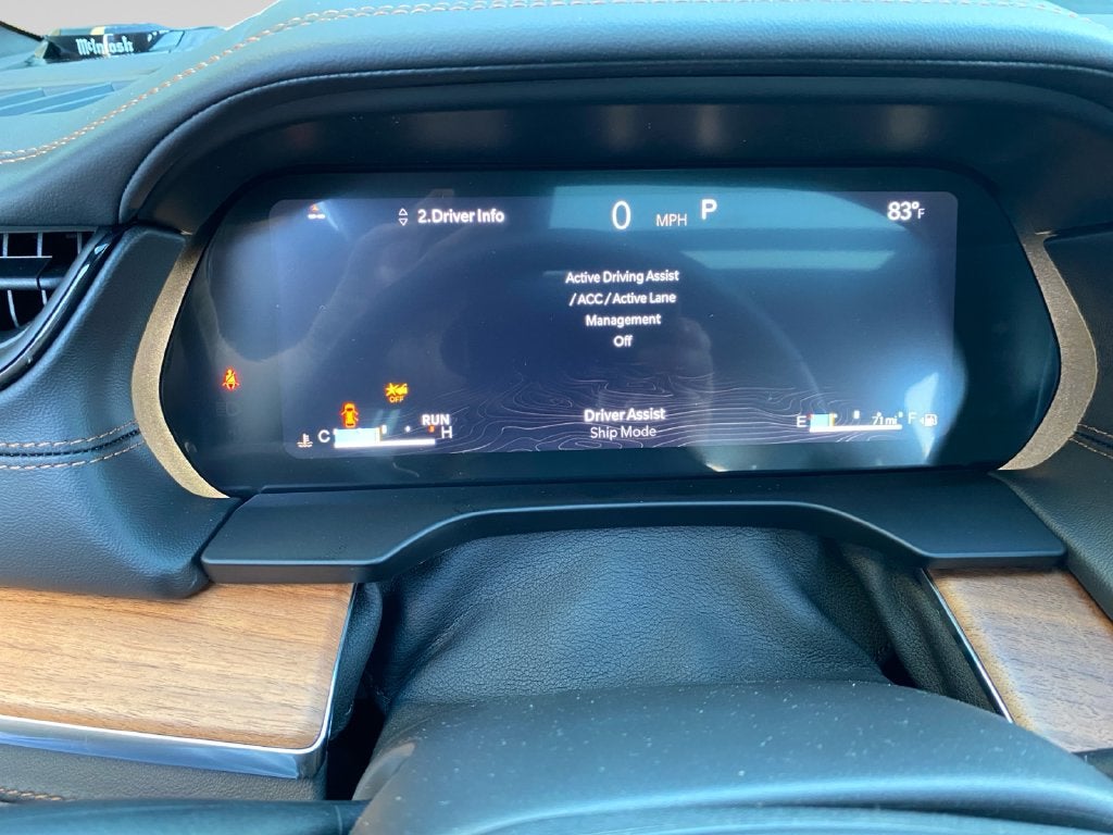 2027 Jeep Grand Cherokee L Summit