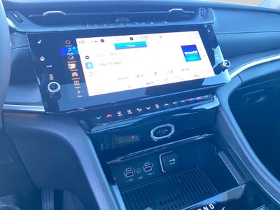 2027 Jeep Grand Cherokee L Summit