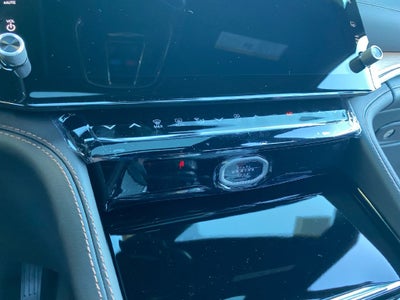 2027 Jeep Grand Cherokee L Summit