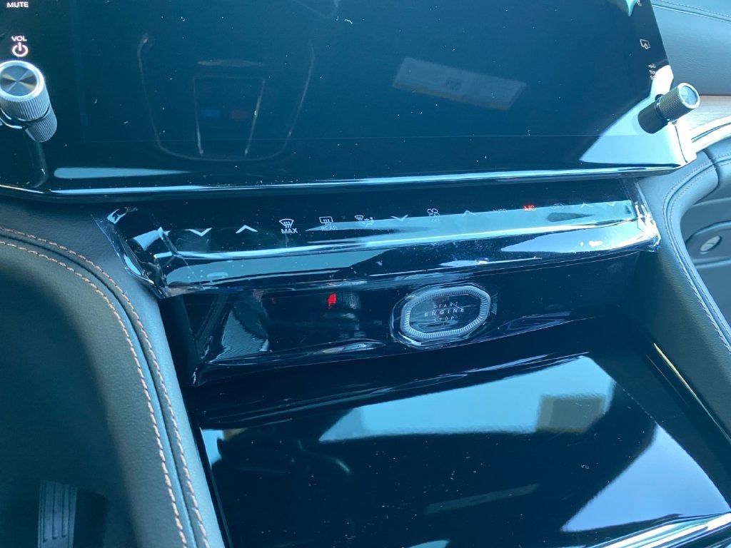 2027 Jeep Grand Cherokee L Summit