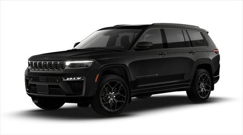 2026 Jeep Grand Cherokee L GRAND CHEROKEE L SUMMIT 4X4