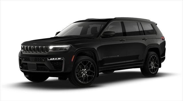 2026 Jeep Grand Cherokee L GRAND CHEROKEE L SUMMIT 4X4