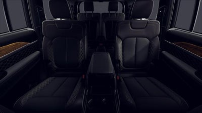 2026 Jeep Grand Cherokee L GRAND CHEROKEE L SUMMIT 4X4