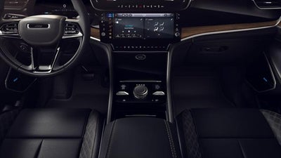 2026 Jeep Grand Cherokee L GRAND CHEROKEE L SUMMIT 4X4