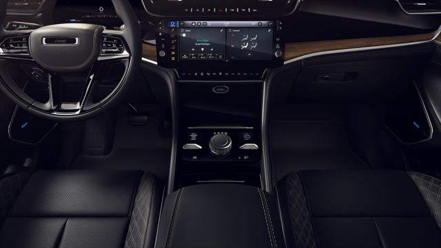 2026 Jeep Grand Cherokee L GRAND CHEROKEE L SUMMIT 4X4