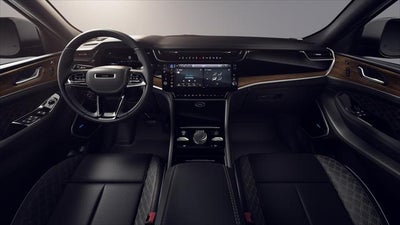 2026 Jeep Grand Cherokee L GRAND CHEROKEE L SUMMIT 4X4