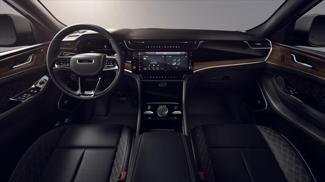 2026 Jeep Grand Cherokee L GRAND CHEROKEE L SUMMIT 4X4