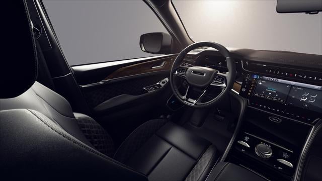 2026 Jeep Grand Cherokee L GRAND CHEROKEE L SUMMIT 4X4