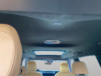 2027 Jeep Grand Cherokee L Summit