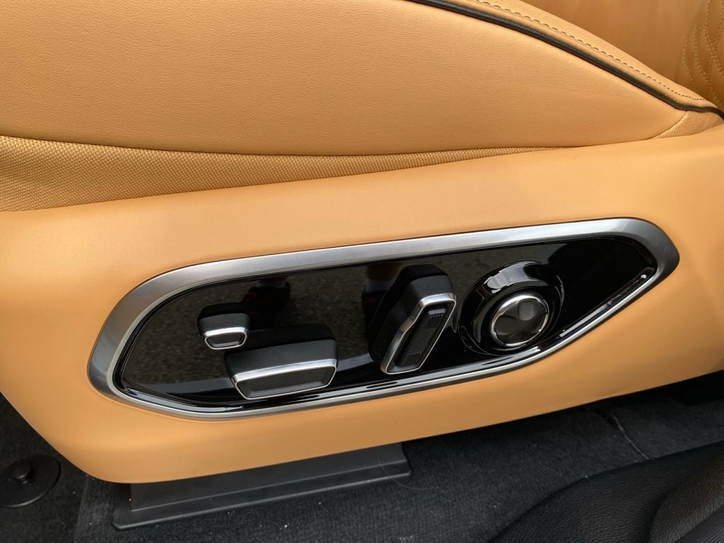 2027 Jeep Grand Cherokee L Summit