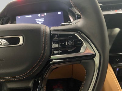 2027 Jeep Grand Cherokee L Summit