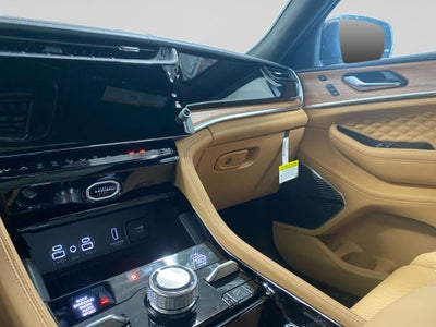 2027 Jeep Grand Cherokee L Summit