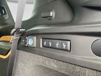 2027 Jeep Grand Cherokee L Summit