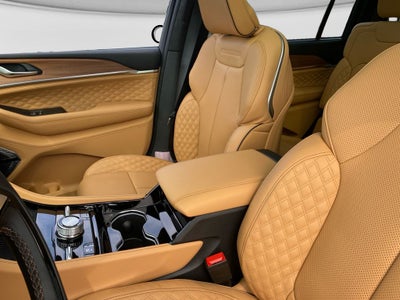 2027 Jeep Grand Cherokee L Summit
