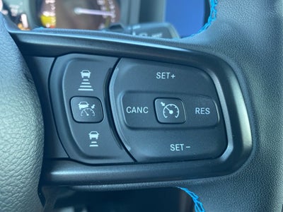 2024 Jeep Wrangler Rubicon X 4xe