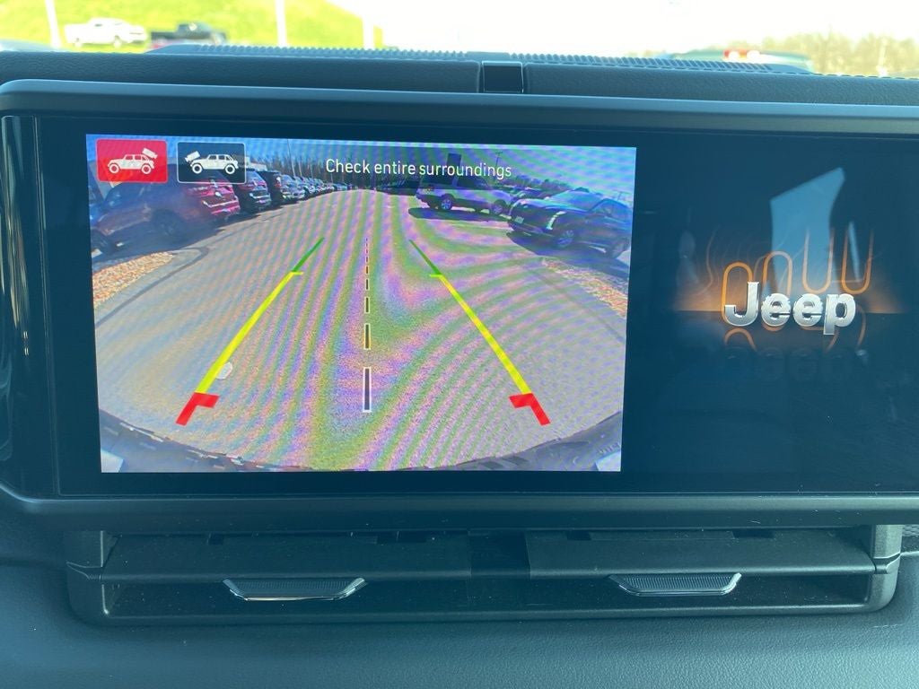 2024 Jeep Wrangler Rubicon X 4xe
