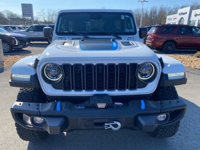 2024 Jeep Wrangler Rubicon X 4xe