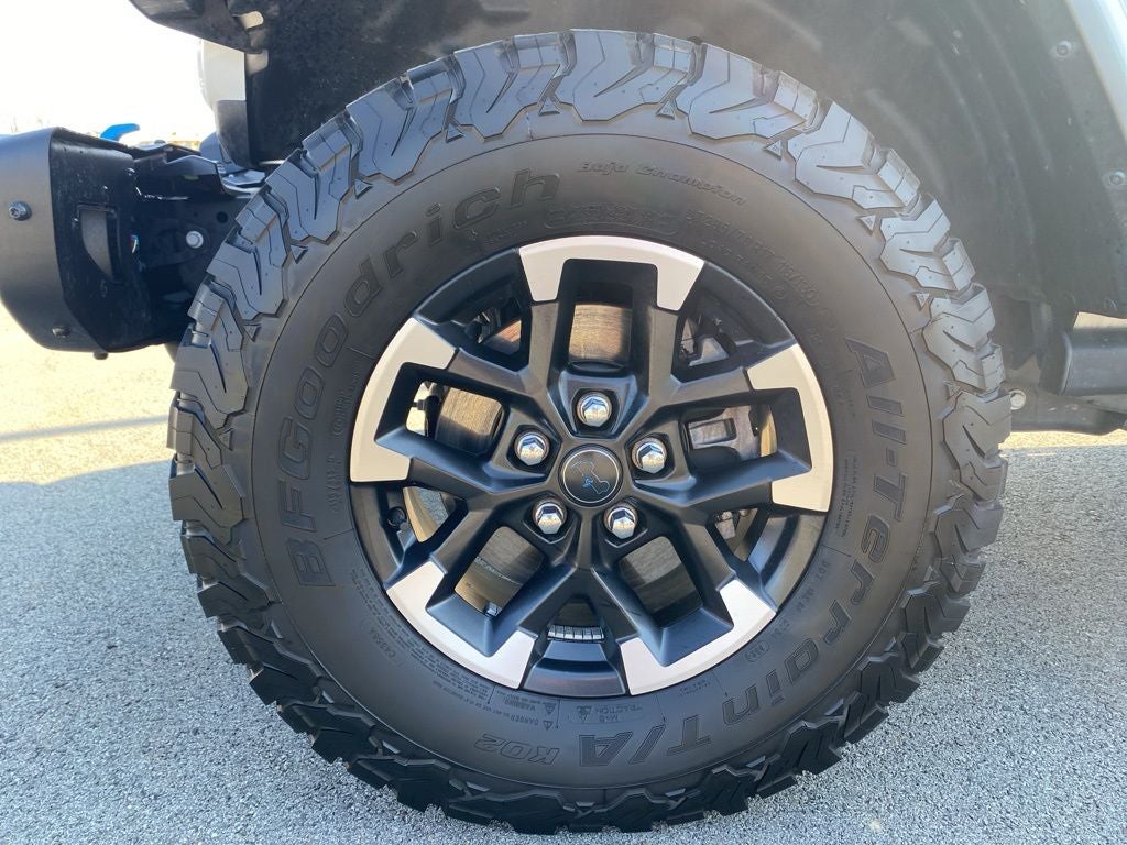 2024 Jeep Wrangler Rubicon X 4xe