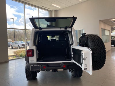 2026 Jeep Wrangler WRANGLER 4-DOOR MOAB 392
