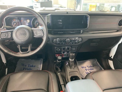 2026 Jeep Wrangler WRANGLER 4-DOOR MOAB 392