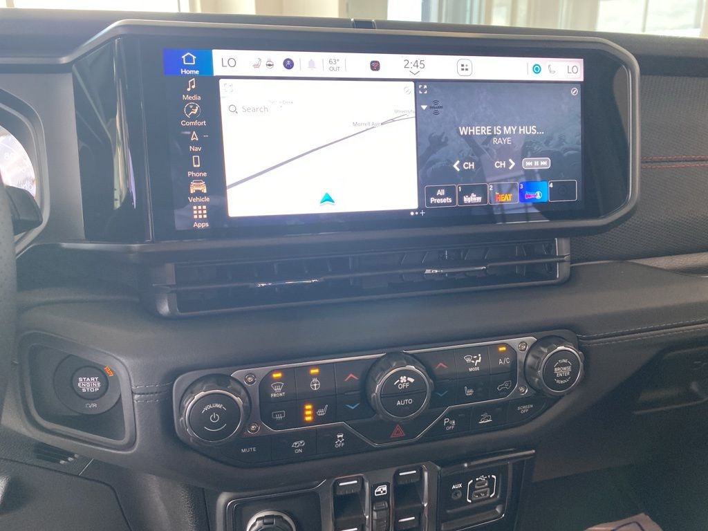 2026 Jeep Wrangler WRANGLER 4-DOOR MOAB 392