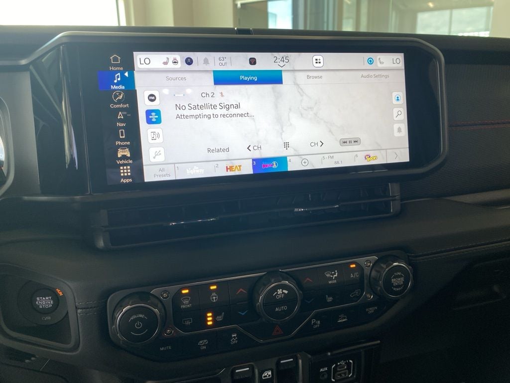 2026 Jeep Wrangler WRANGLER 4-DOOR MOAB 392