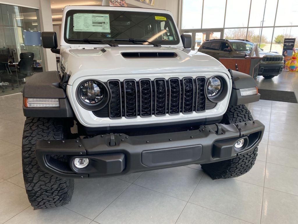 2026 Jeep Wrangler WRANGLER 4-DOOR MOAB 392