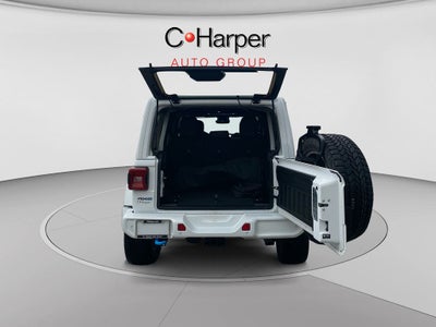 2024 Jeep Wrangler High Altitude 4xe