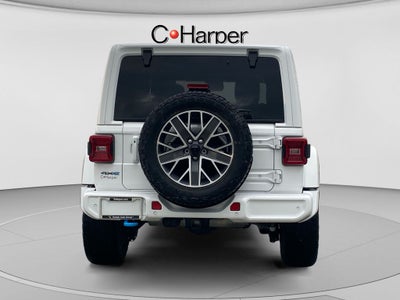 2024 Jeep Wrangler High Altitude 4xe