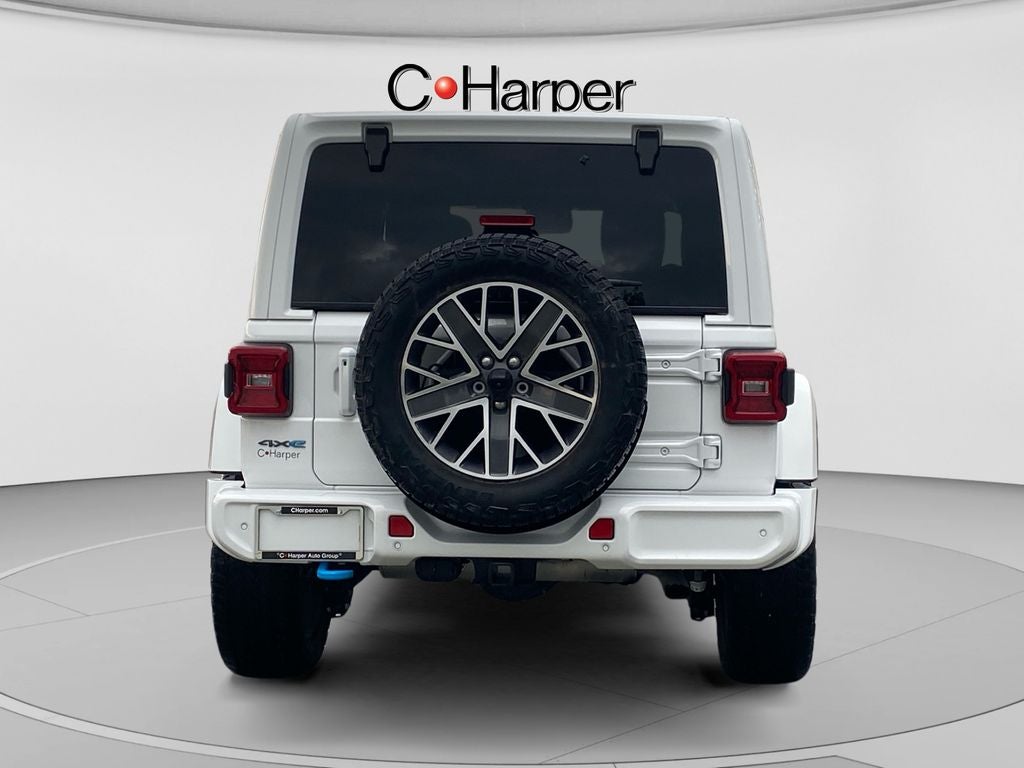 2024 Jeep Wrangler High Altitude 4xe